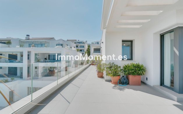 Wiederverkauf - Wohnung - Sotogrande - La Alcaidesa