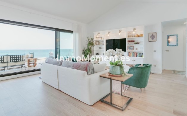 Wiederverkauf - Wohnung - Sotogrande - La Alcaidesa