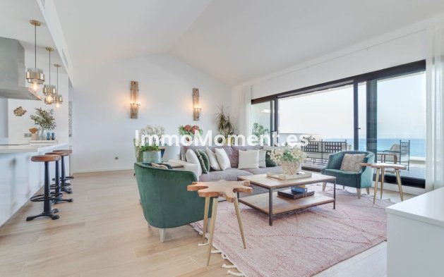 Wiederverkauf - Wohnung - Sotogrande - La Alcaidesa