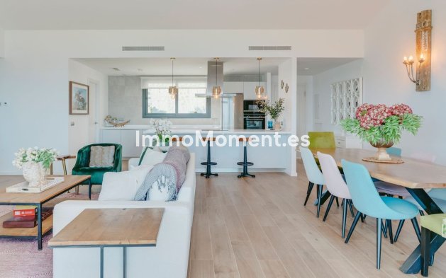 Wiederverkauf - Wohnung - Sotogrande - La Alcaidesa