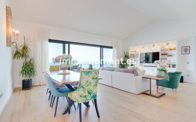 Wiederverkauf - Wohnung - Sotogrande - La Alcaidesa