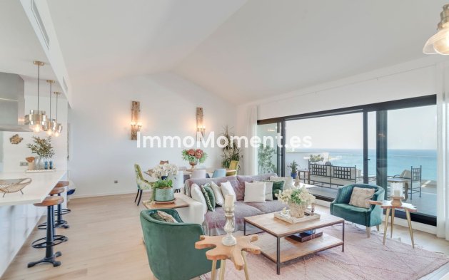 Wiederverkauf - Wohnung - Sotogrande - La Alcaidesa