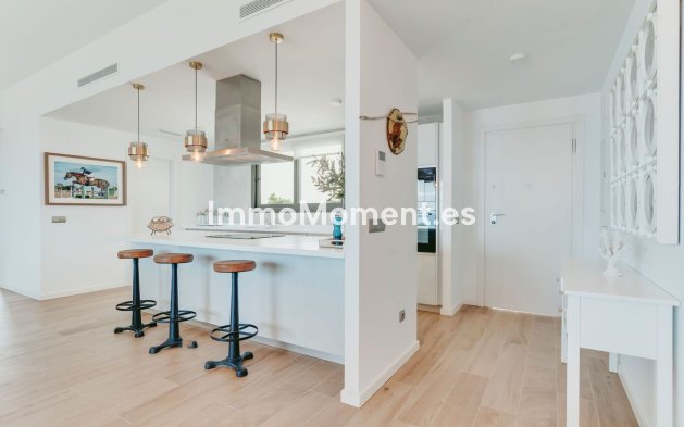 Wiederverkauf - Wohnung - Sotogrande - La Alcaidesa