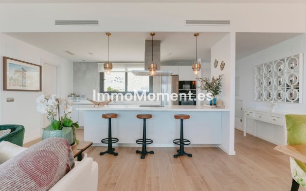 Wiederverkauf - Wohnung - Sotogrande - La Alcaidesa