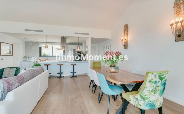 Wiederverkauf - Wohnung - Sotogrande - La Alcaidesa