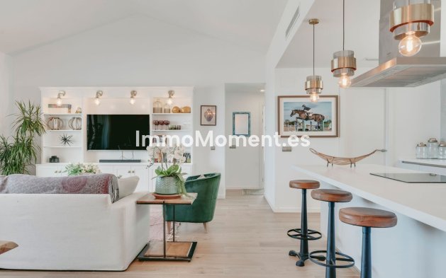 Wiederverkauf - Wohnung - Sotogrande - La Alcaidesa