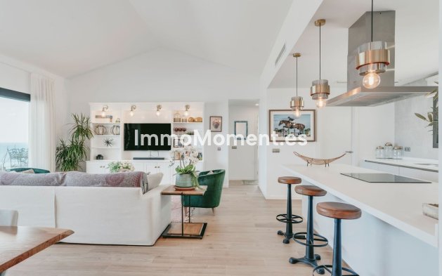 Wiederverkauf - Wohnung - Sotogrande - La Alcaidesa