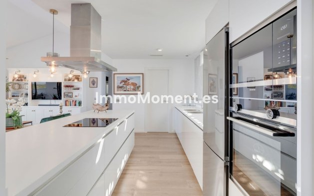 Wiederverkauf - Wohnung - Sotogrande - La Alcaidesa