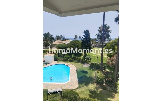 Reventa - Apartamento - Estepona  - Estepona Centro