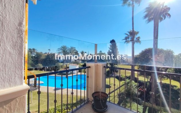Reventa - Apartamento - Estepona  - Estepona Centro