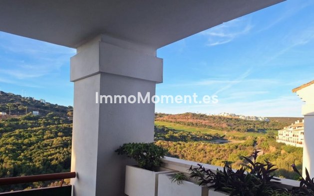 Resale - Apartment - Sotogrande - La Alcaidesa