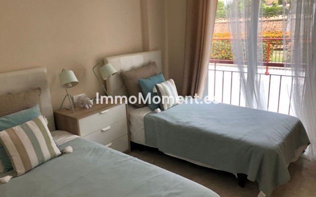 Resale - Apartment - Sotogrande - La Alcaidesa