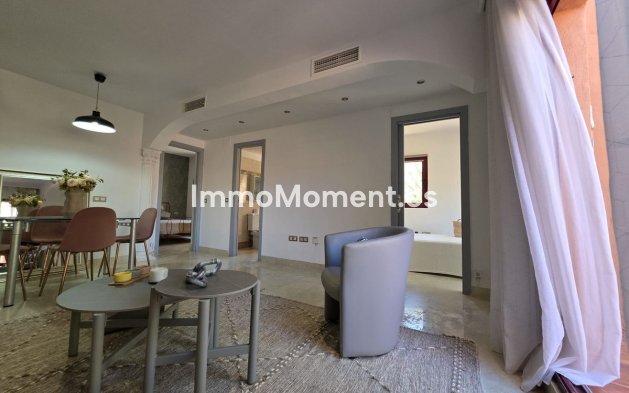 Revente - Appartement - Estepona  - Estepona Centro