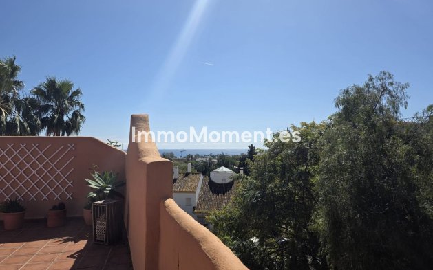Revente - Appartement - Estepona  - Estepona Centro