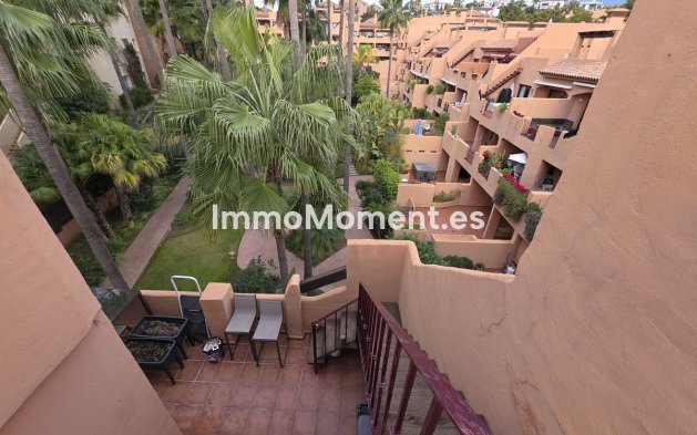 Revente - Appartement - Estepona  - Estepona Centro