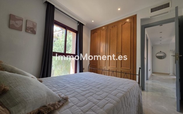 Revente - Appartement - Estepona  - Estepona Centro