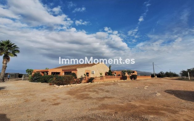 Revente - Villa - Fuente Alamo - Fuente Álamo de Murcia