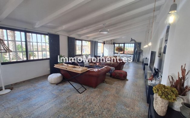 Revente - Villa - Fuente Alamo - Fuente Álamo de Murcia