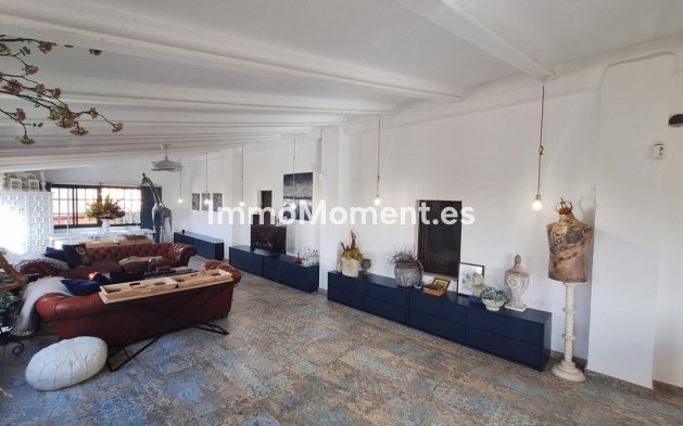 Revente - Villa - Fuente Alamo - Fuente Álamo de Murcia