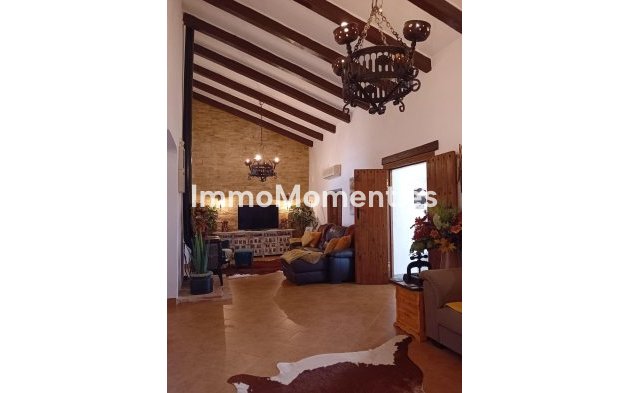 Revente - Villa - Fuente Alamo - Fuente Álamo de Murcia