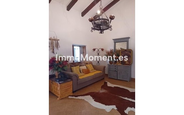 Revente - Villa - Fuente Alamo - Fuente Álamo de Murcia