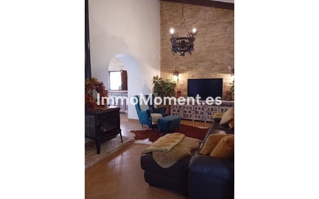 Revente - Villa - Fuente Alamo - Fuente Álamo de Murcia