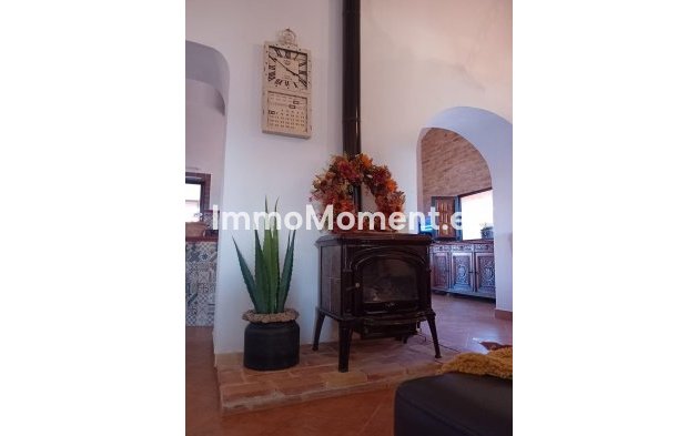 Revente - Villa - Fuente Alamo - Fuente Álamo de Murcia