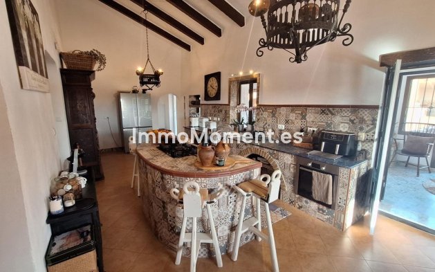 Revente - Villa - Fuente Alamo - Fuente Álamo de Murcia