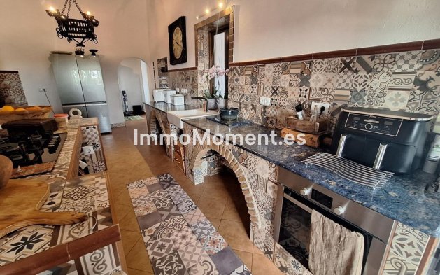 Revente - Villa - Fuente Alamo - Fuente Álamo de Murcia