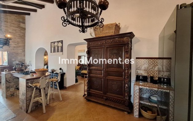 Revente - Villa - Fuente Alamo - Fuente Álamo de Murcia