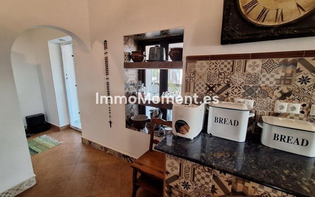 Revente - Villa - Fuente Alamo - Fuente Álamo de Murcia