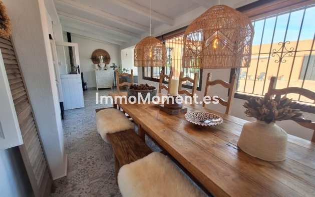 Revente - Villa - Fuente Alamo - Fuente Álamo de Murcia