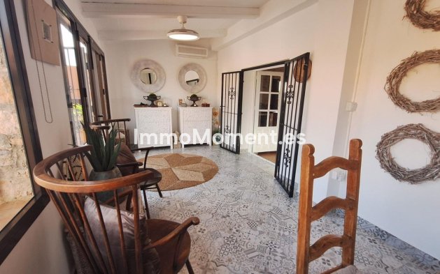 Revente - Villa - Fuente Alamo - Fuente Álamo de Murcia