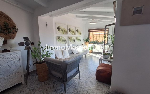 Revente - Villa - Fuente Alamo - Fuente Álamo de Murcia