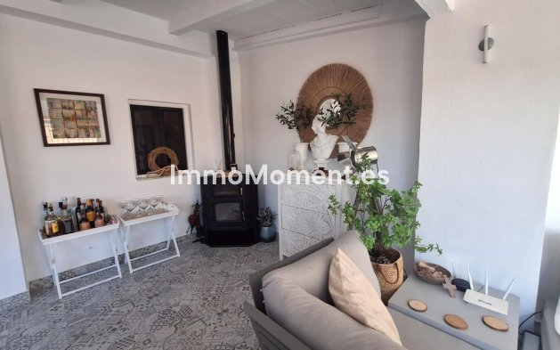 Revente - Villa - Fuente Alamo - Fuente Álamo de Murcia