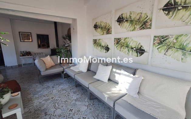 Revente - Villa - Fuente Alamo - Fuente Álamo de Murcia