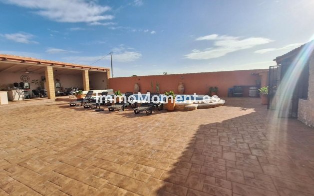 Revente - Villa - Fuente Alamo - Fuente Álamo de Murcia