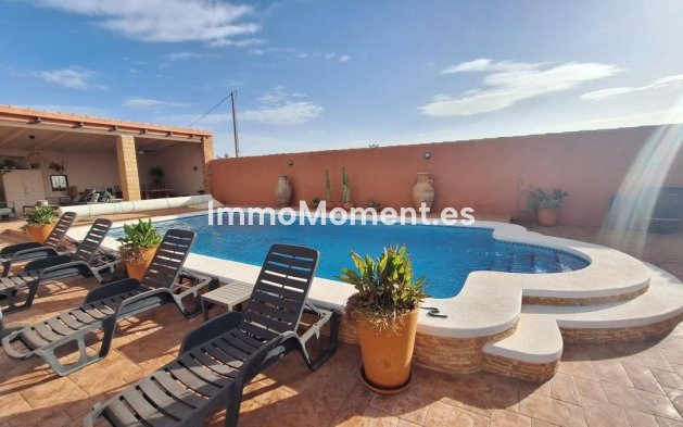 Revente - Villa - Fuente Alamo - Fuente Álamo de Murcia