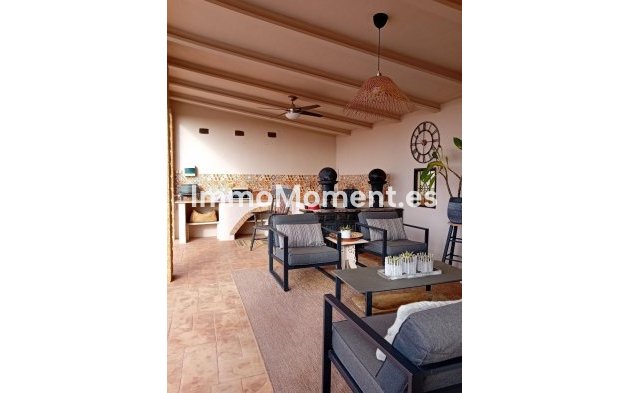 Revente - Villa - Fuente Alamo - Fuente Álamo de Murcia