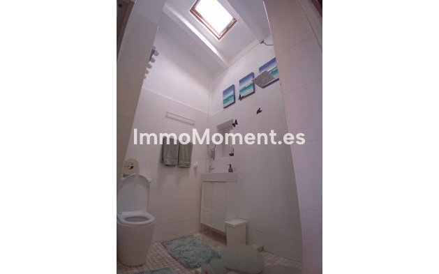 Revente - Villa - Fuente Alamo - Fuente Álamo de Murcia