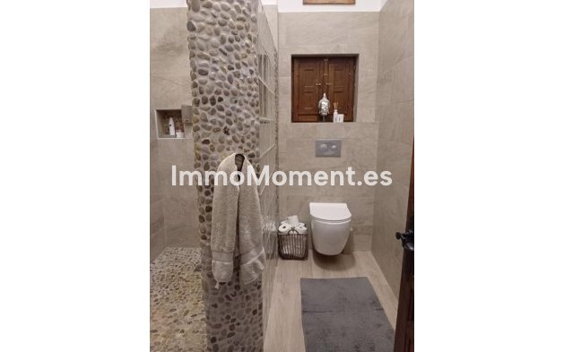 Revente - Villa - Fuente Alamo - Fuente Álamo de Murcia