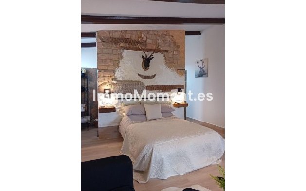 Revente - Villa - Fuente Alamo - Fuente Álamo de Murcia