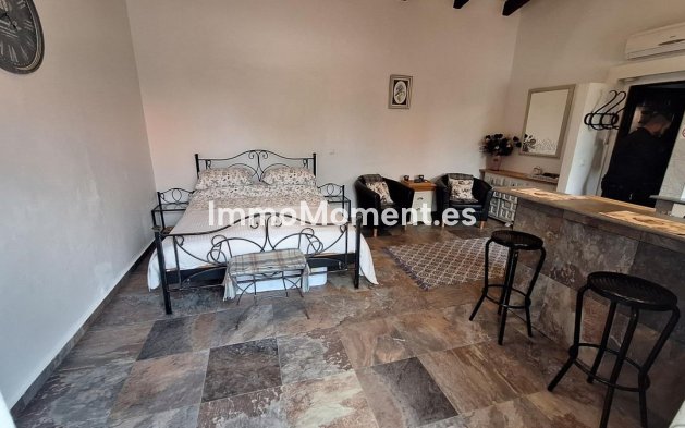 Revente - Villa - Fuente Alamo - Fuente Álamo de Murcia