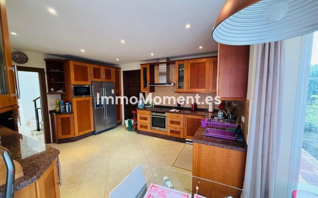 Wiederverkauf - Villa - Casares - Casares Centro