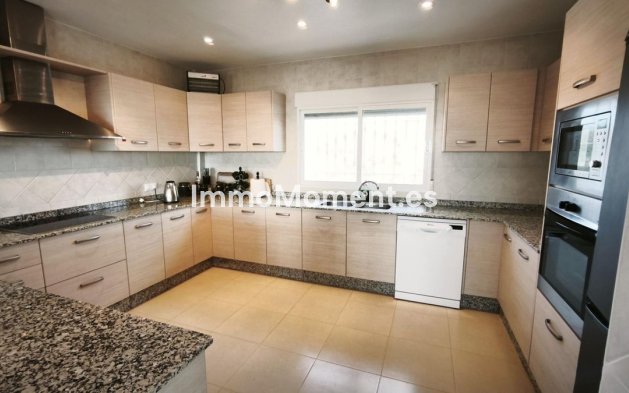 Wiederverkauf - Villa - Lorca - Zarzadilla de Totana