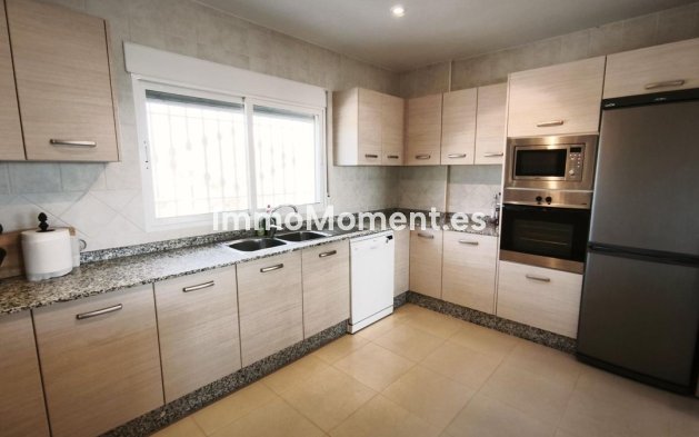 Wiederverkauf - Villa - Lorca - Zarzadilla de Totana