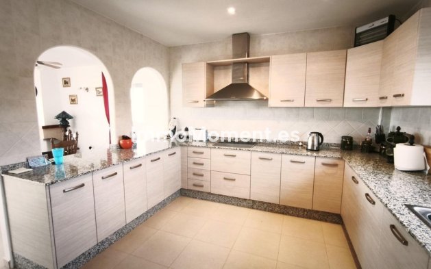 Wiederverkauf - Villa - Lorca - Zarzadilla de Totana