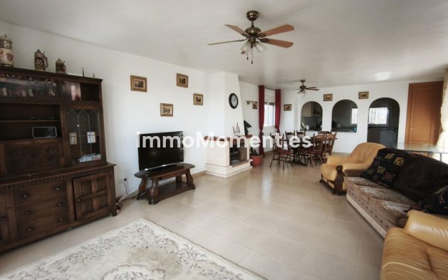 Wiederverkauf - Villa - Lorca - Zarzadilla de Totana