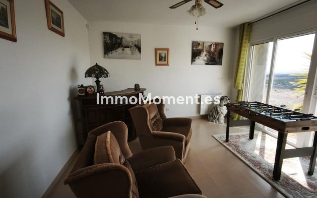 Wiederverkauf - Villa - Lorca - Zarzadilla de Totana