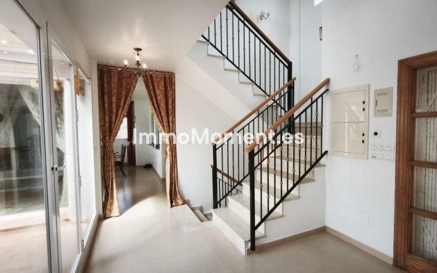 Wiederverkauf - Villa - Lorca - Zarzadilla de Totana